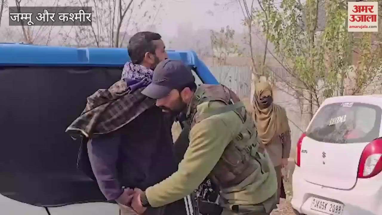 Ganderbal police launched a major surprise naka operation, checking at 50 locations.