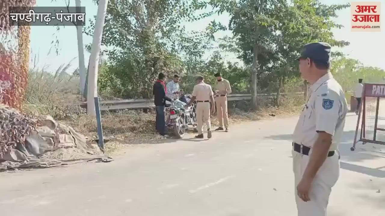 Security tightened in Pathankot after Delhi blast