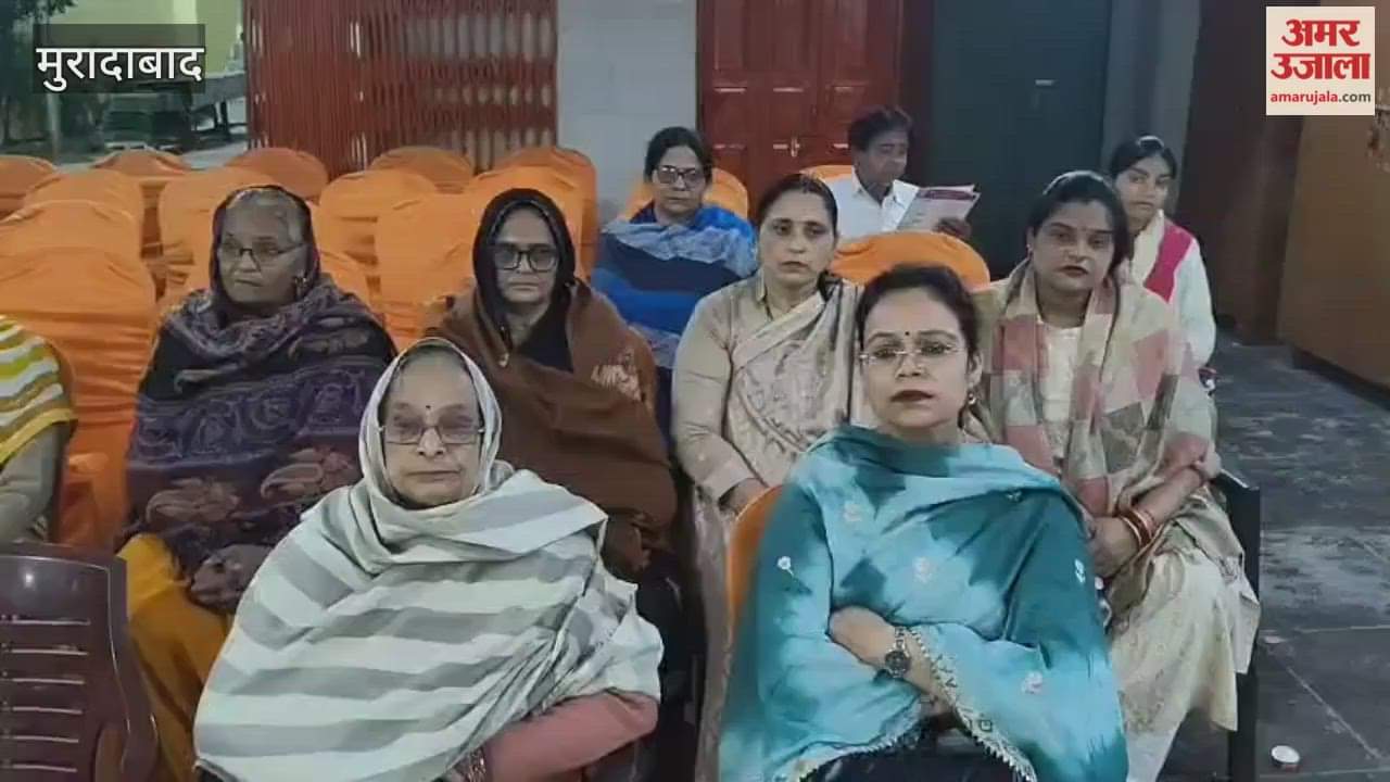 Harthala Colony resonated with yagnas, bhajans and sermons