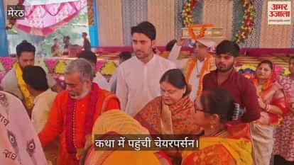 Hastinapur is the land of Lord Krishna's work: Sudha Khatik