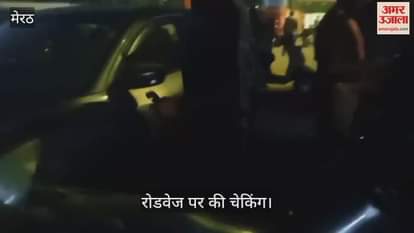 The bomb disposal squad and dog squad remained active in Meerut on the second day of the blast.