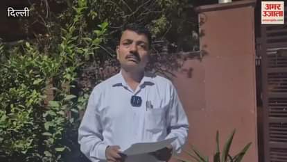 Watch Amar Ujala special report on Delhi car blast