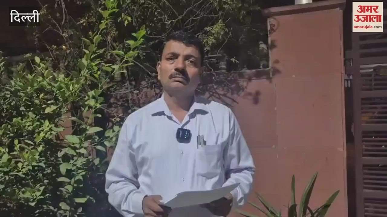 Watch Amar Ujala special report on Delhi car blast