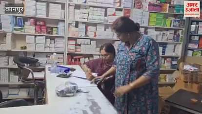 Drug Administration raids five firms, their warehouses, sealing them after finding narcotic and expired drugs