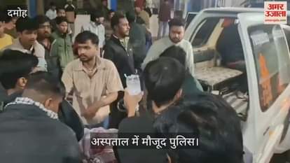 Damoh News: Retired head constable's sons stabbed a teenager to death