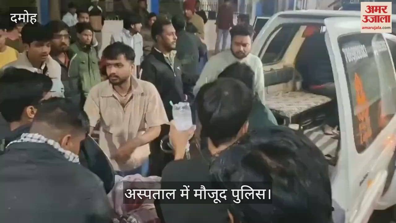 Damoh News: Retired head constable's sons stabbed a teenager to death