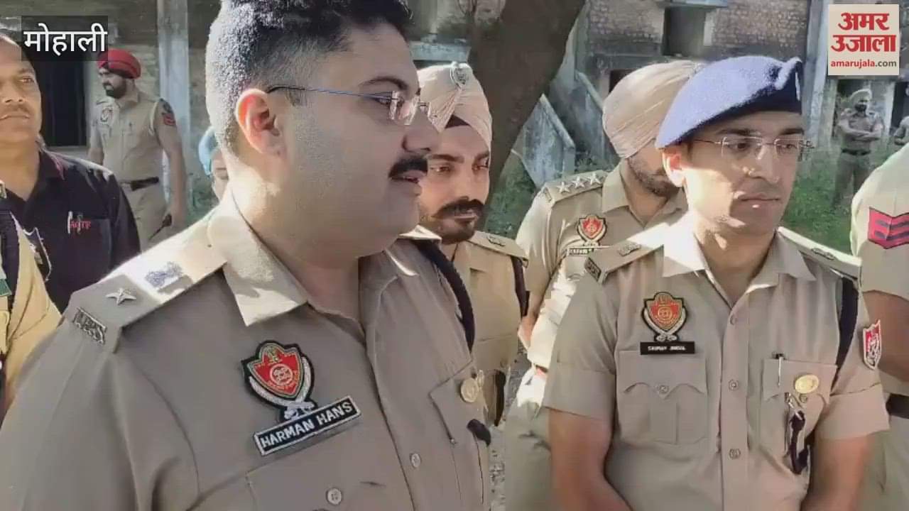 Gangster Lucky Patiala's henchman shot in the leg in Kharar encounter