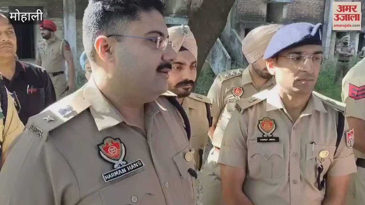 Gangster Lucky Patiala's henchman shot in the leg in Kharar encounter