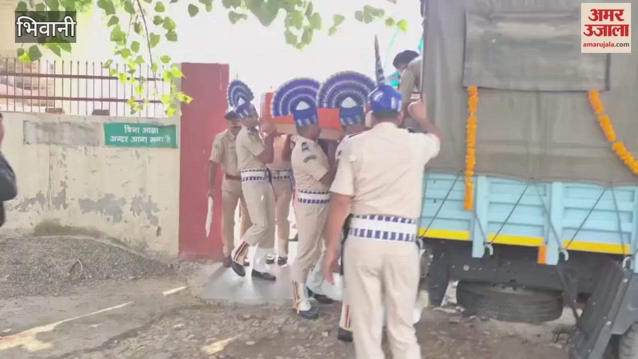 CRPF jawan from Charkhi village of Bhiwani martyred, post mortem conducted in civil hospital