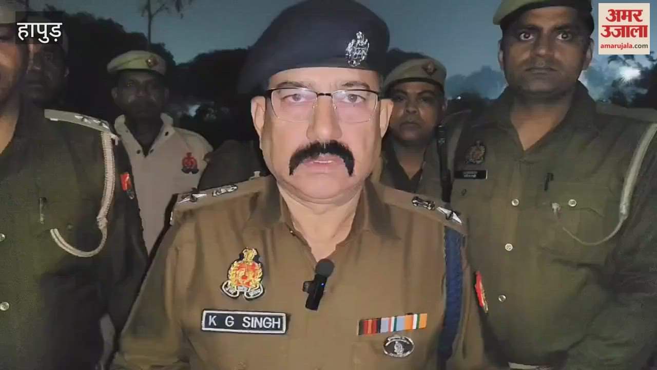 History-sheeter criminal killed in an encounter in Hapur