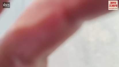 Meerut: Rahul murder case escalates, villagers arrive with tractor trolleys, block road, create ruckus, protest at police station