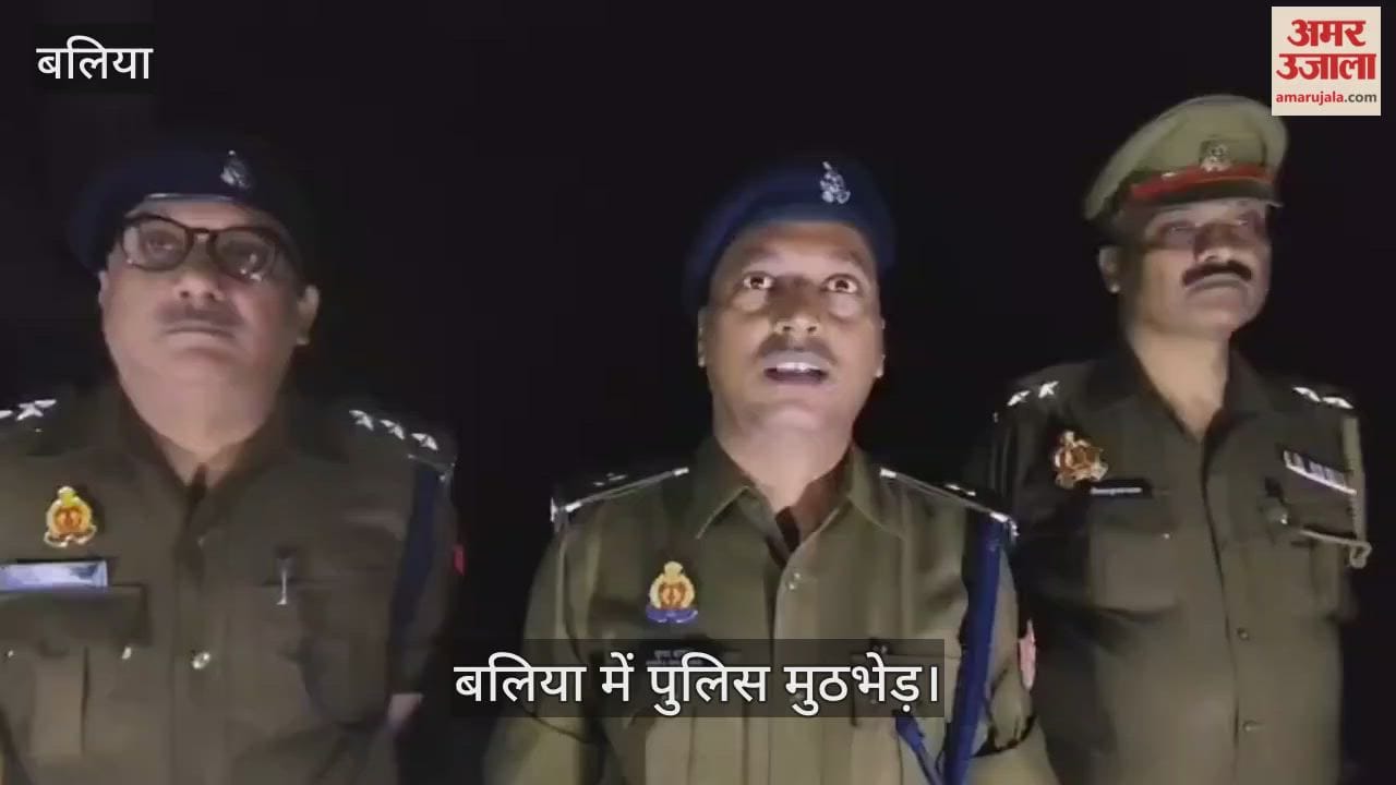 Ballia Chandan murder case Police arrested miscreants in an encounter within 24 hours