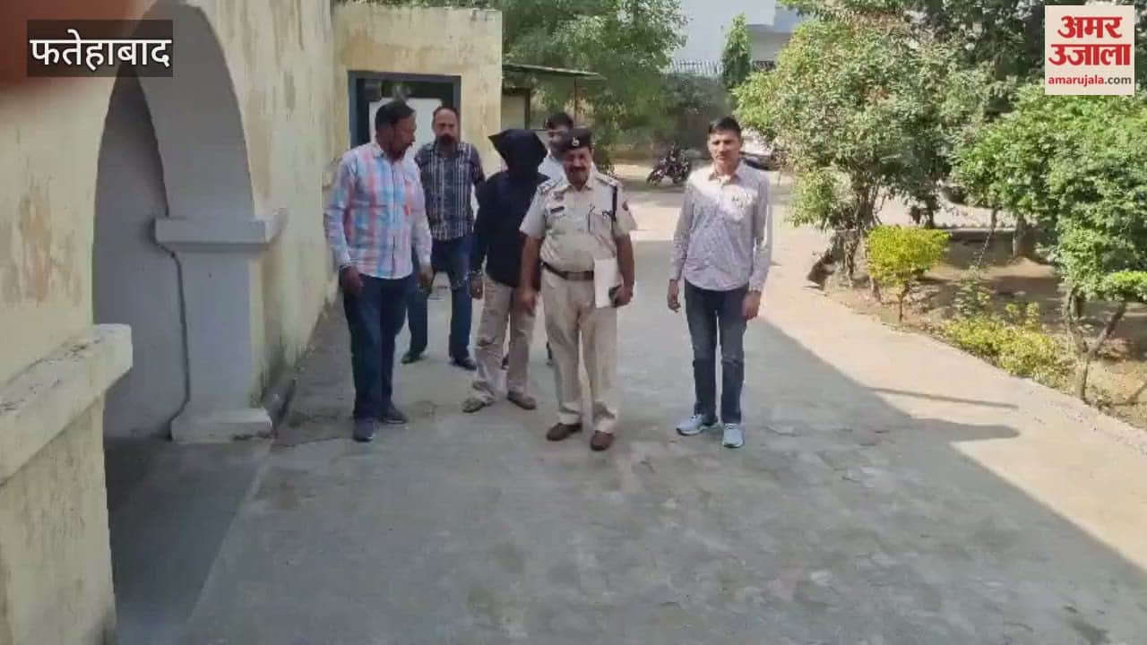 CIA Tohana arrests drug smuggler with 566 grams of heroin