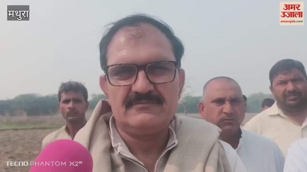 District Panchayat Chief Kishan Chaudhary vows swift arrest of rape accused