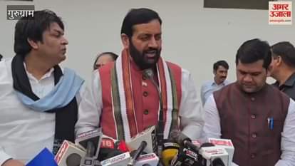 Gurugram: District Grievance Redressal Committee meeting concludes, 17 issues discussed with CM Saini