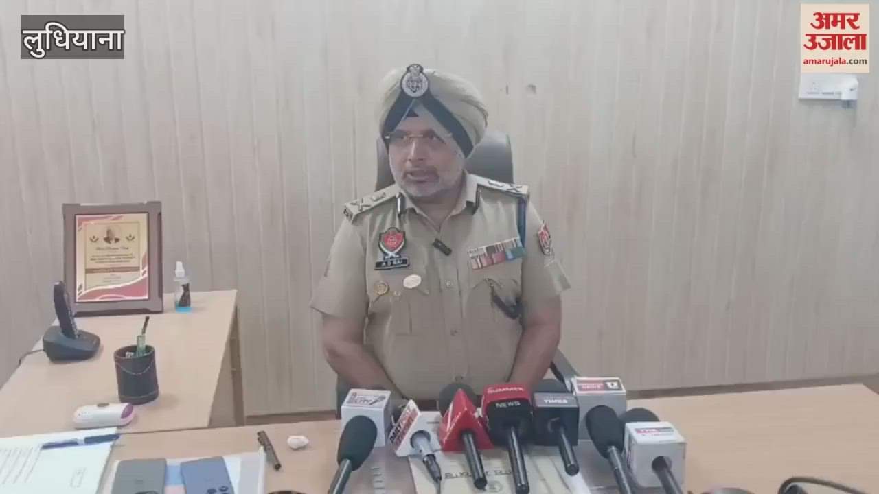 Special DGP Traffic and Road Safety held a meeting of officials in Ludhiana.