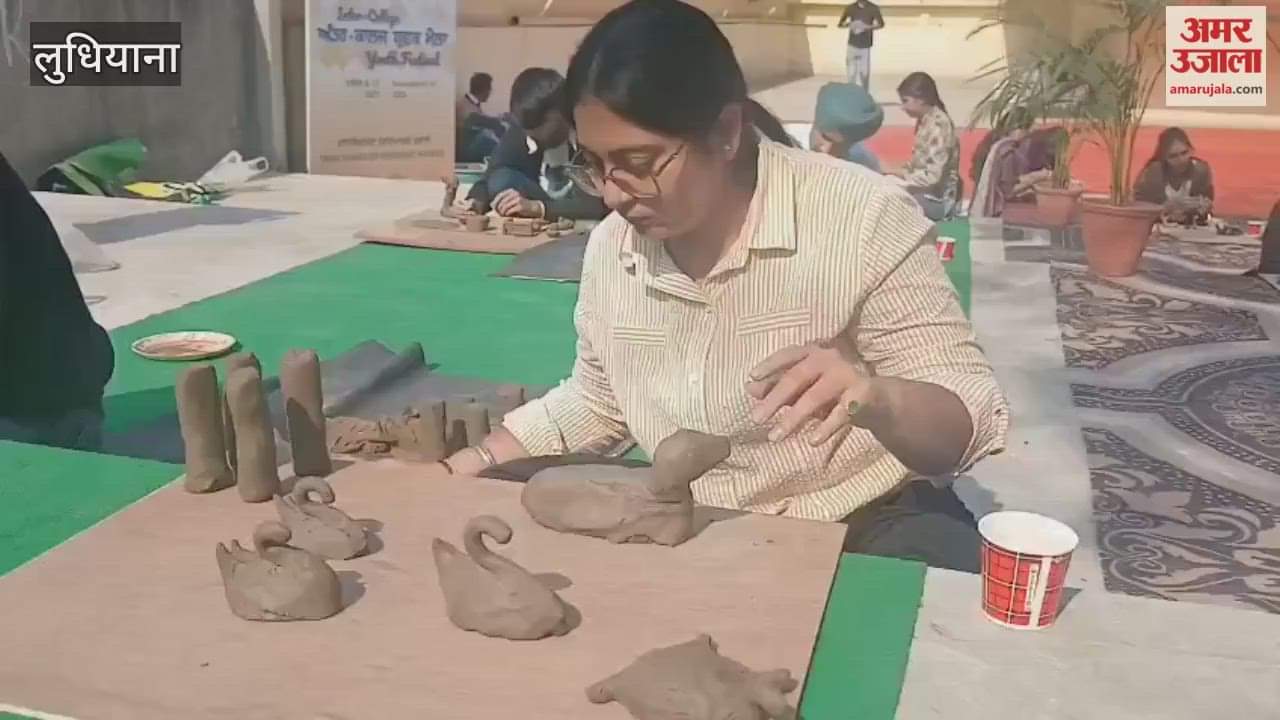 Inter College Youth Festival at Punjab Agricultural University, Ludhiana