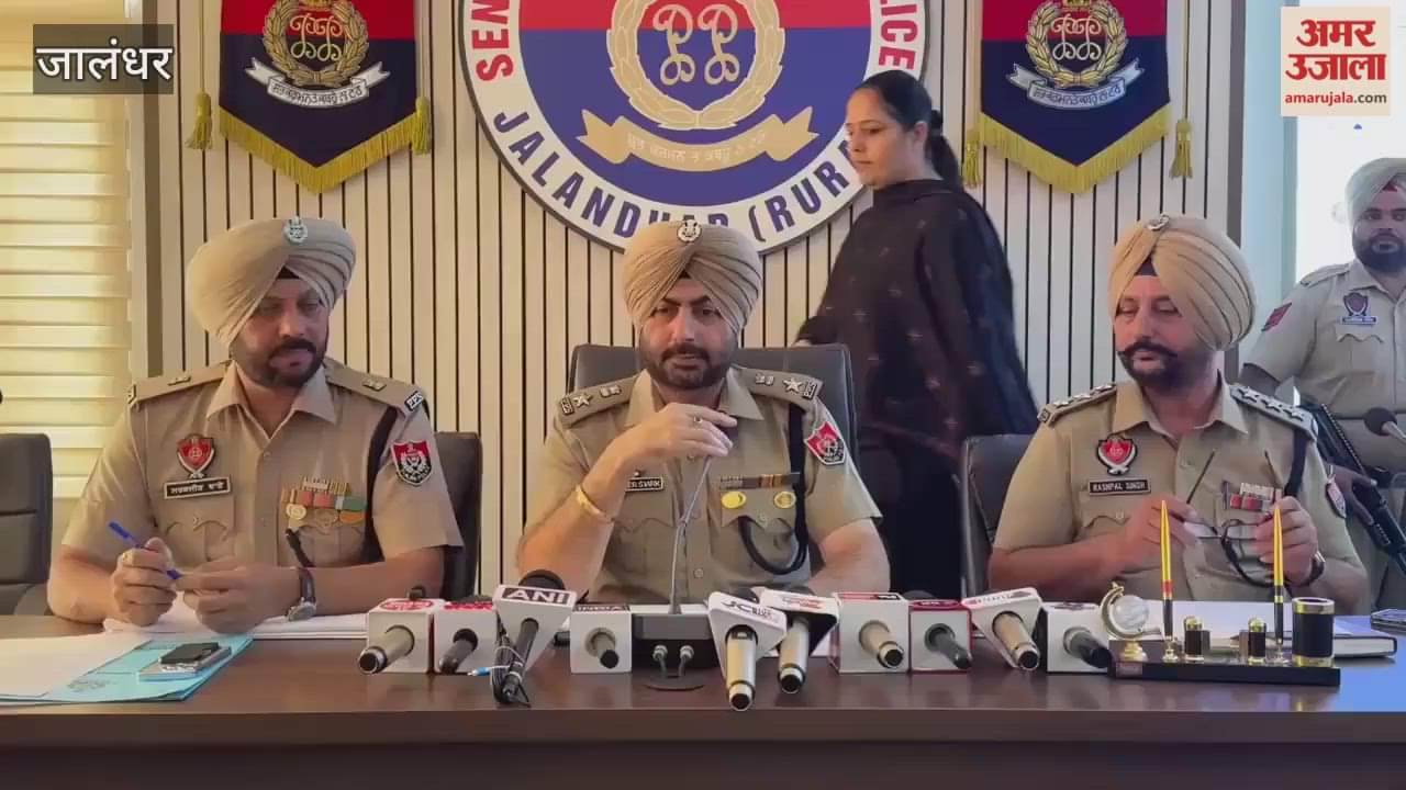 Jalandhar Rural Police returns 78 lost mobile phones to their original owners