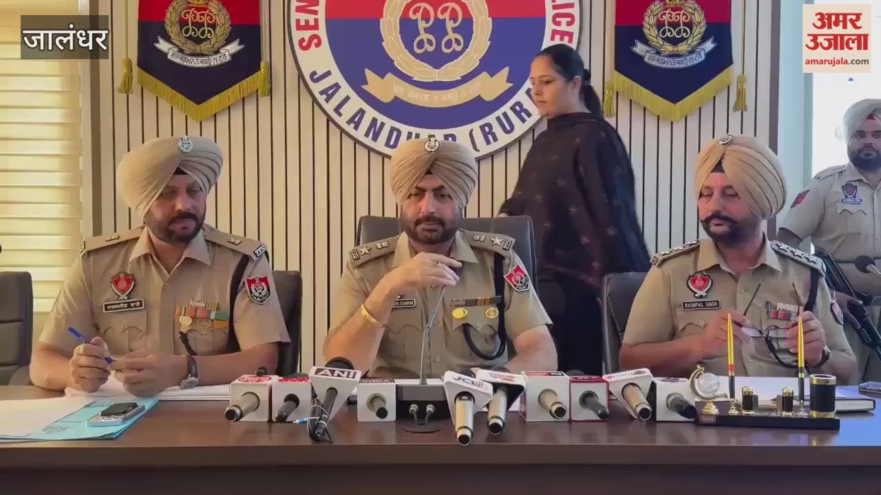 Jalandhar Rural Police returns 78 lost mobile phones to their original owners