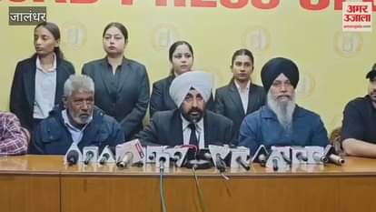 Jalandhar Congress Legal Cell chief resigns