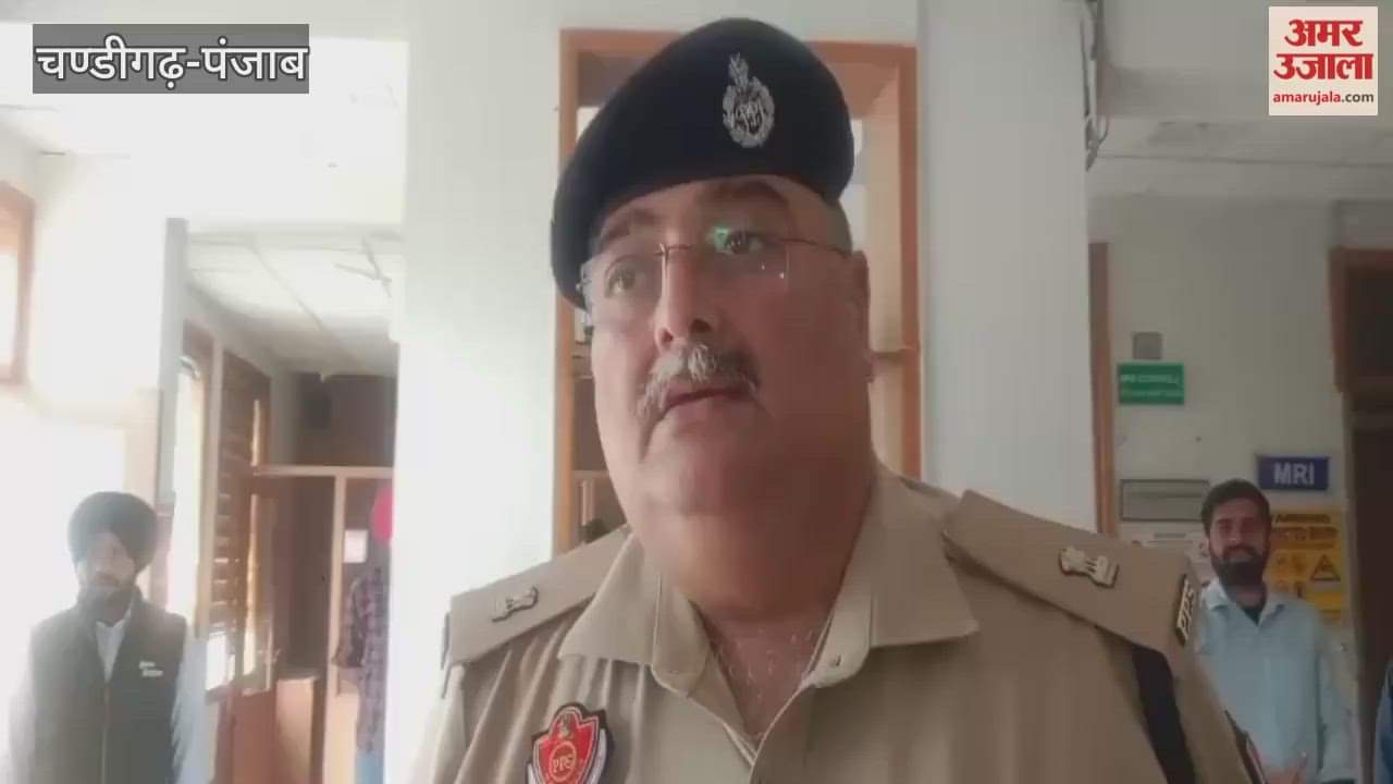 Smuggler shoots ASI in Ferozepur