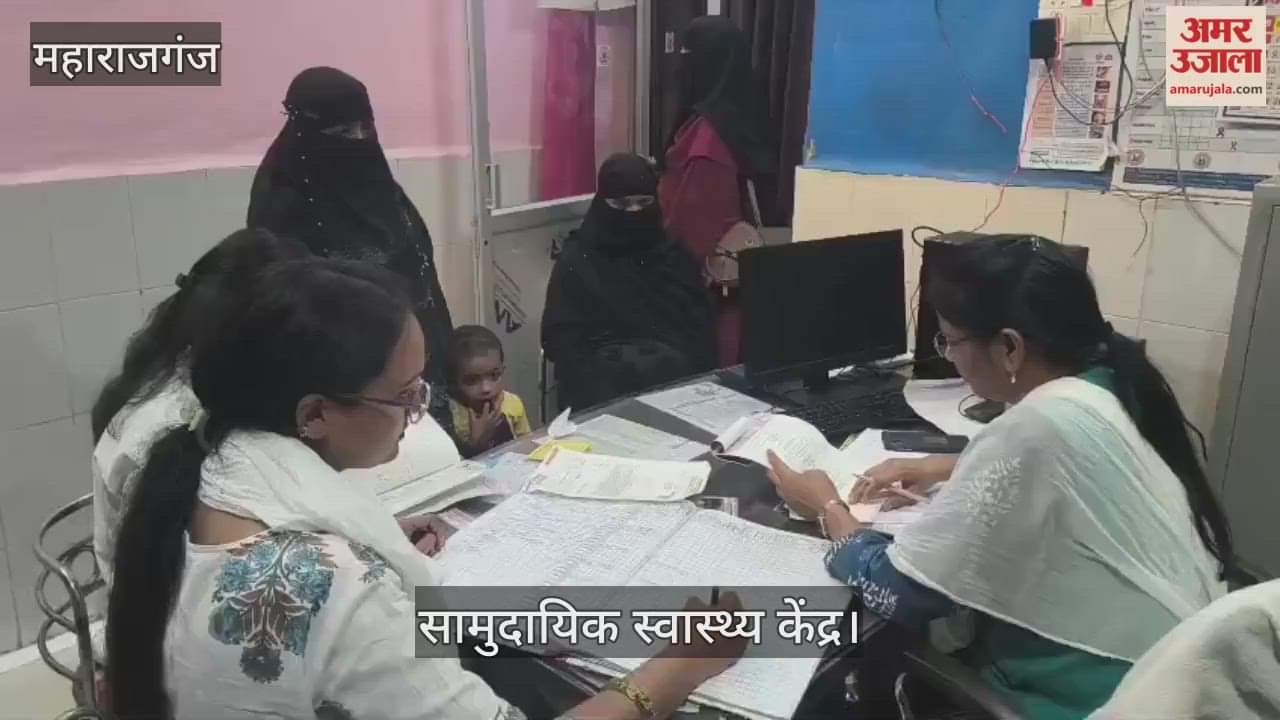 25 pregnant women were examined in the camp.