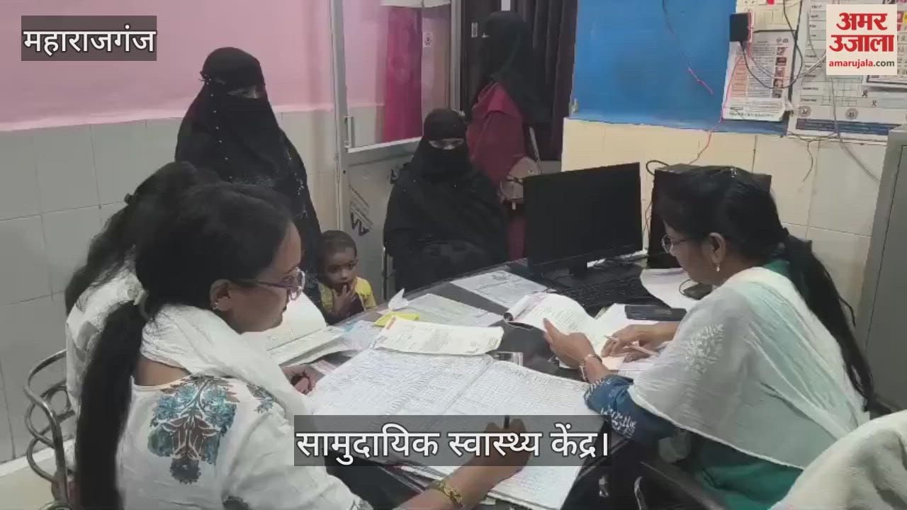 25 pregnant women were examined in the camp.