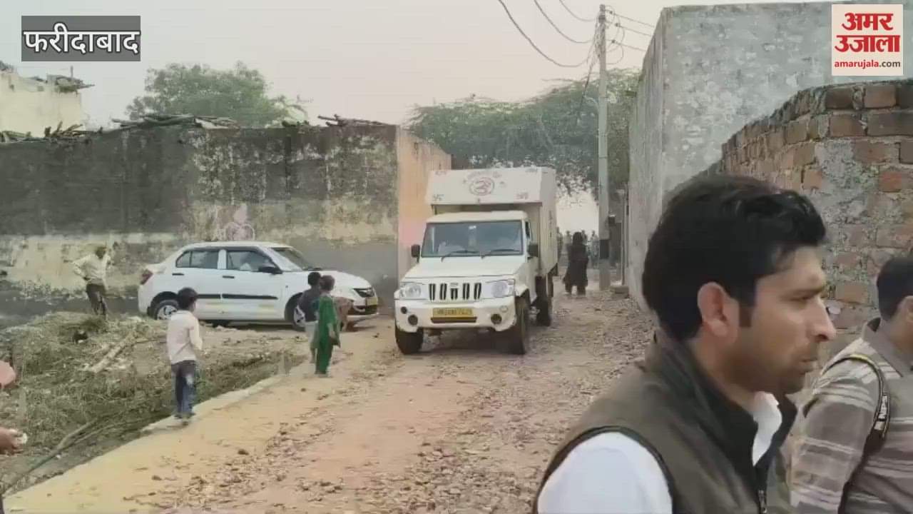 More weapons found in Faridabad and Imam house raided after doctor