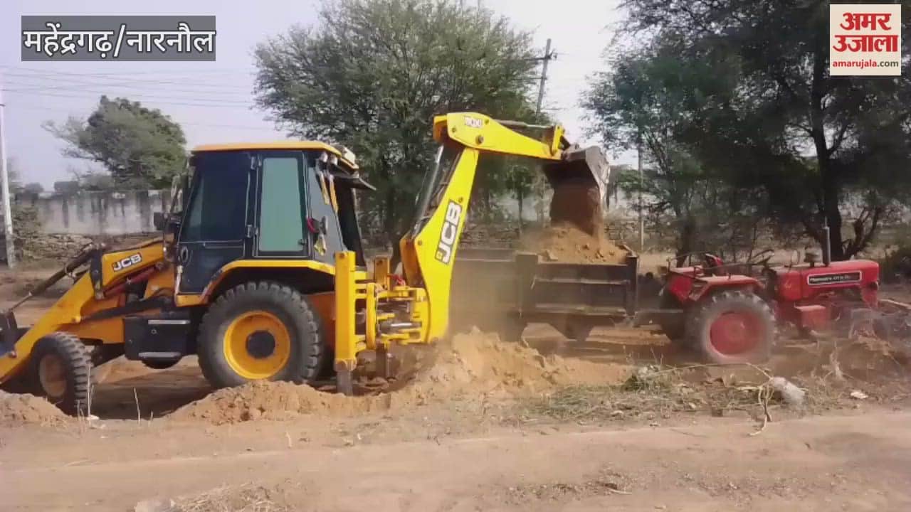 Preparations underway for Chief Minister's visit to Narnaul