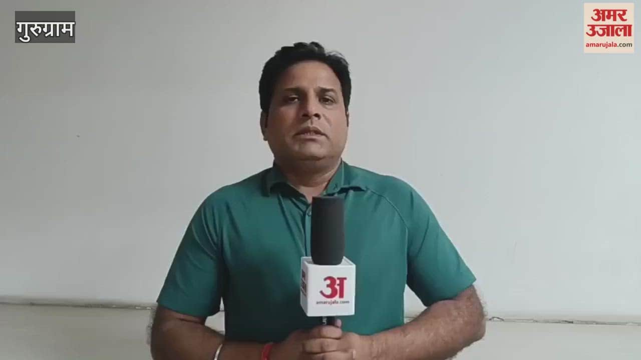 Fire breaks out in 10th floor flat in Gurugram