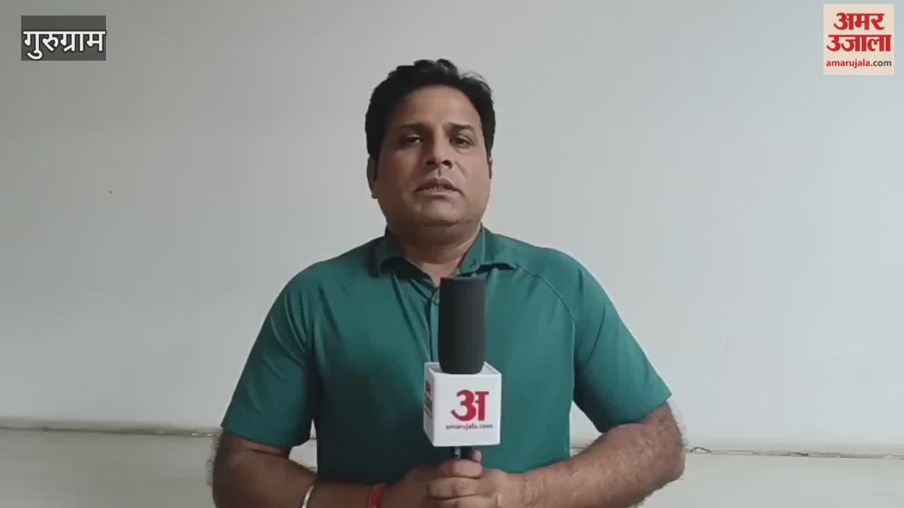 Fire breaks out in 10th floor flat in Gurugram