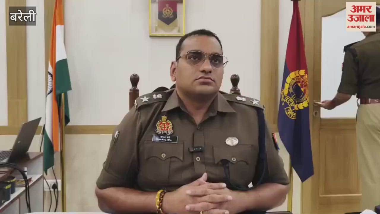 Police removed 241 loudspeakers on the second day in Bareilly