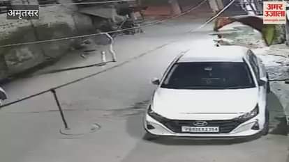 Two chain snatchers from woman arrested in Amritsar