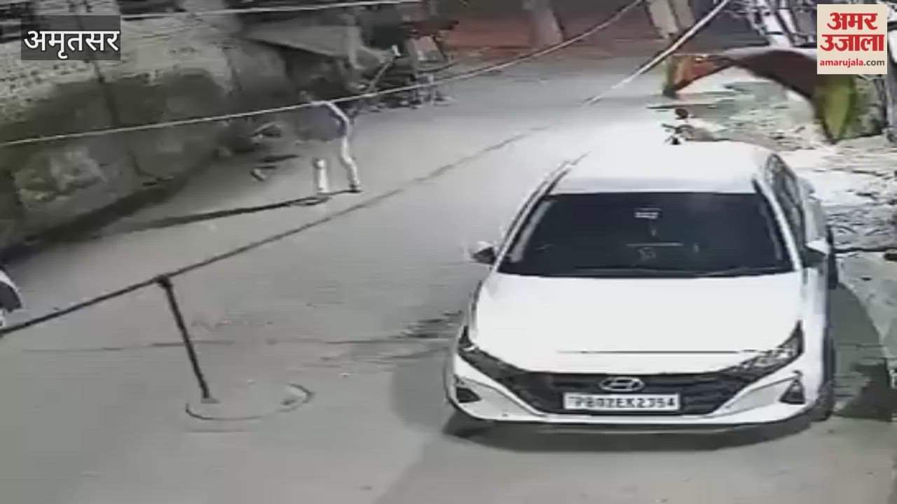 Two chain snatchers from woman arrested in Amritsar