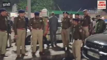 Jhansi on high alert after Delhi blast