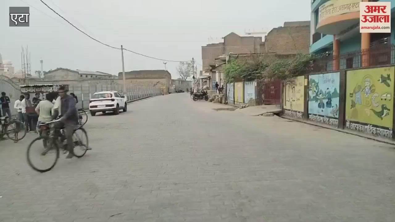 Avagarh-Gahrana road will be widened