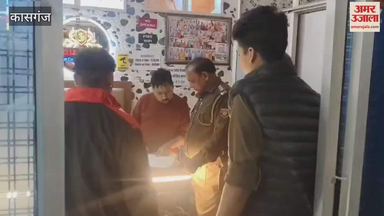 Kasganj on high alert after Delhi blast