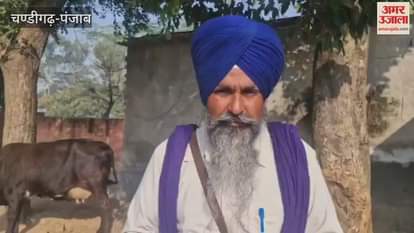 Farmer leader Sarwan Singh Pandher lashed out at the Bhagwant Mann government in Ferozepur.