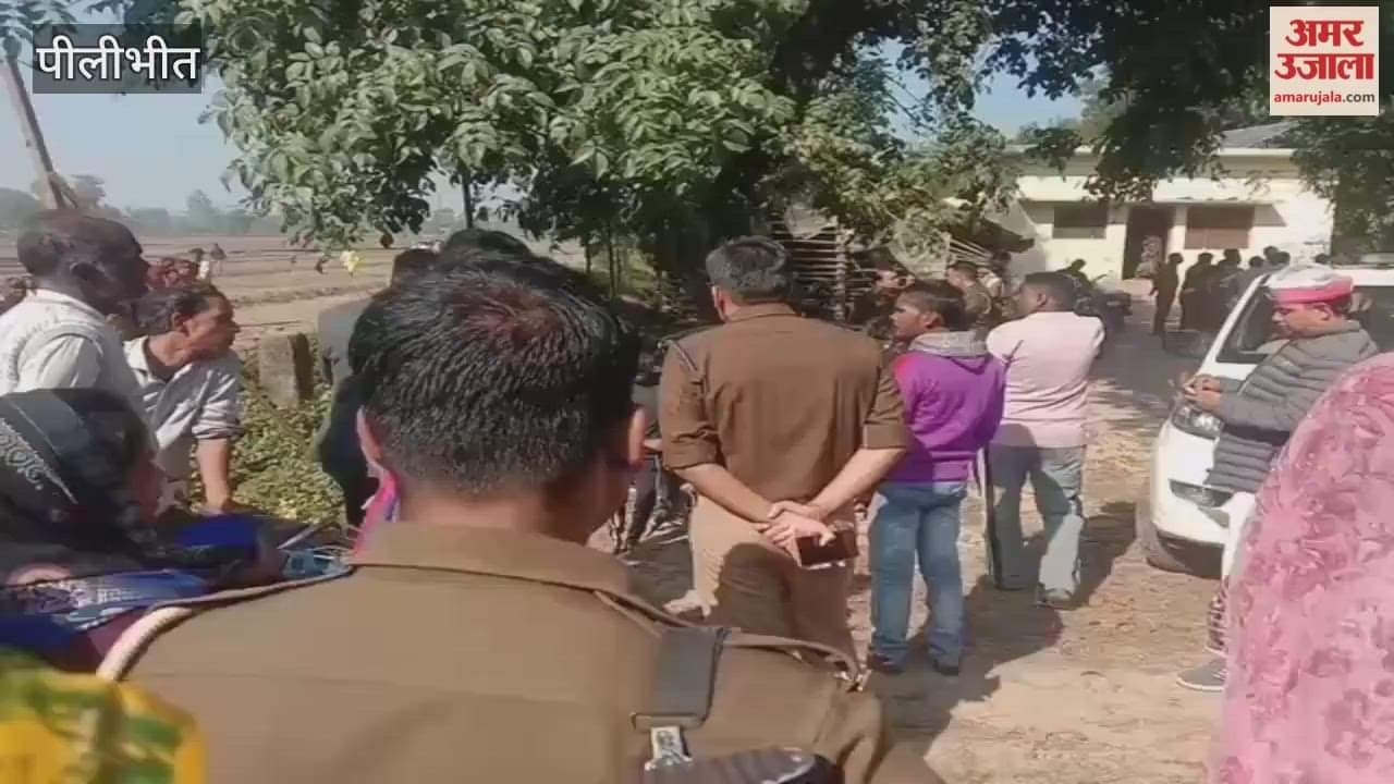 Farmer killed by tiger panic spreads after half-eaten body found in field in pilibhit