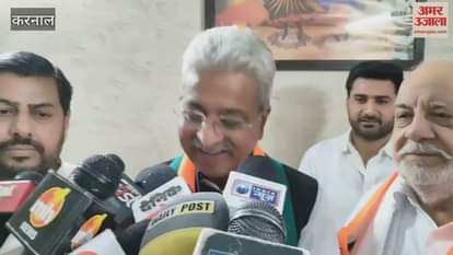 Congress state president said in Karnal – Rahul Gandhi has put the truth in front of everyone.