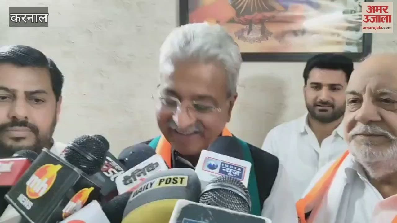 Congress state president said in Karnal – Rahul Gandhi has put the truth in front of everyone.