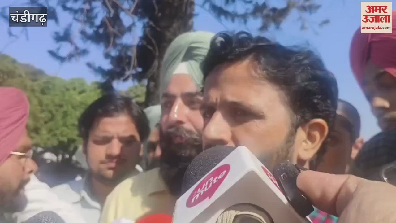 All demands of PU Bachao Morcha accepted, meeting held with VC