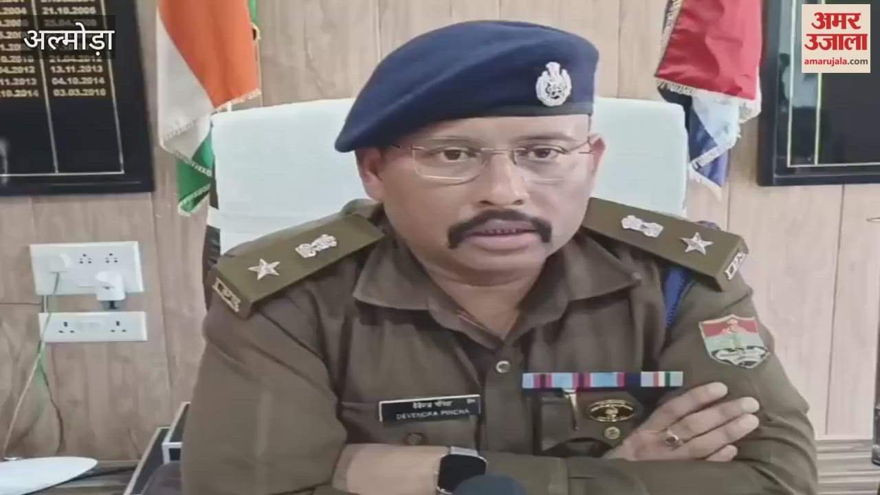 Police alert in Almora after Delhi blast