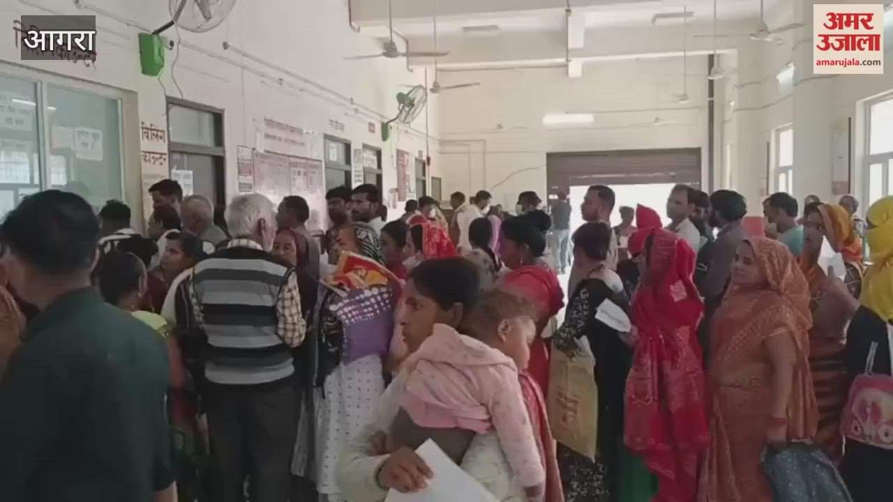 SN Medical College Sees Surge in Asthma, Arthritis, and Pneumonia Cases Amid Cold and Fog