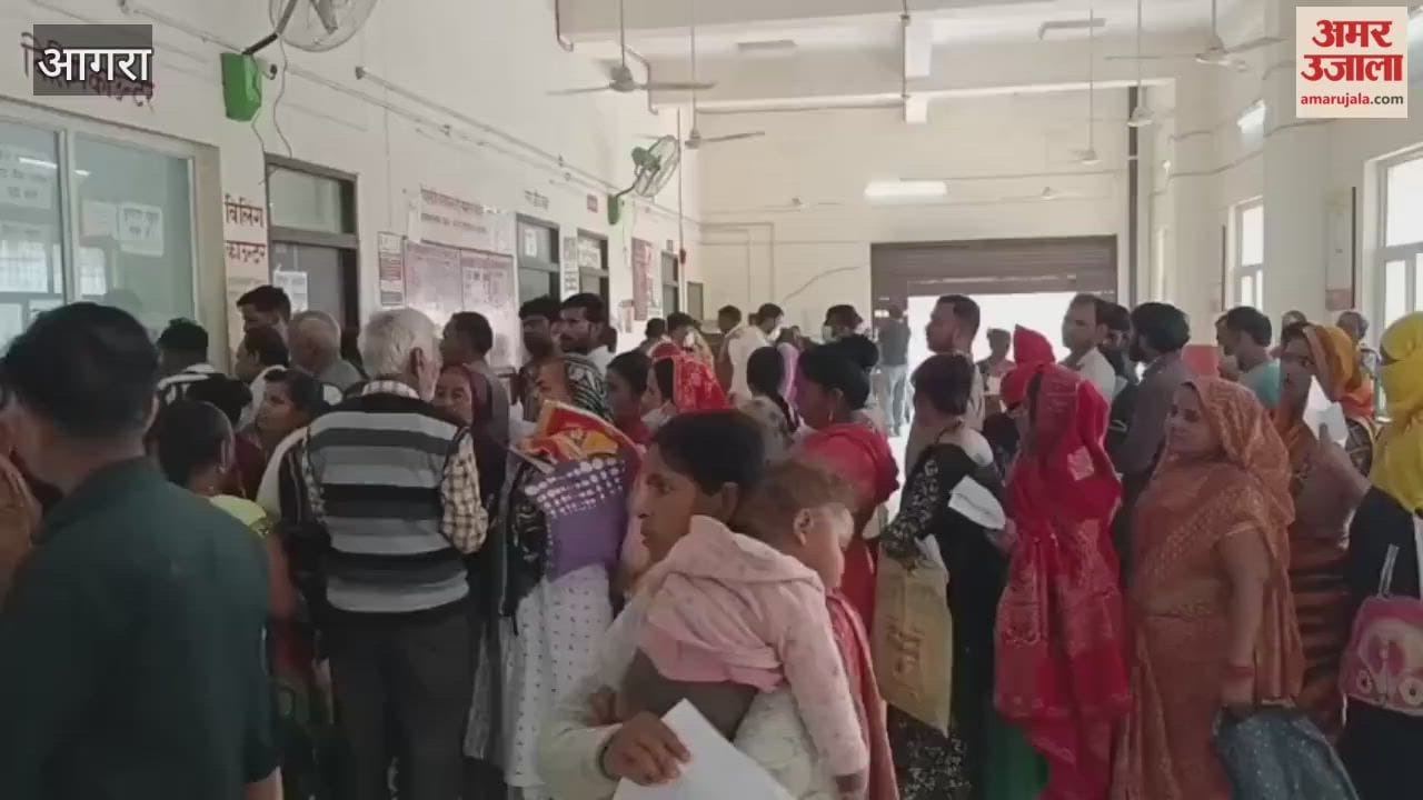 SN Medical College Sees Surge in Asthma, Arthritis, and Pneumonia Cases Amid Cold and Fog