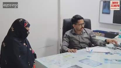 Saharanpur: Dr. Babar and Dr. Aslam, who were sent on leave, returned to duty and made several revelations about Dr. Adil