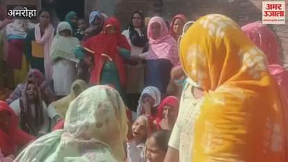 Hasanpur plunges into grief, two killed in Delhi blast