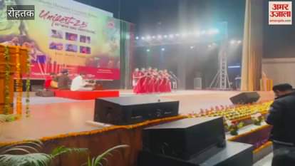 Second Inter-Regional Youth Festival begins at MDU