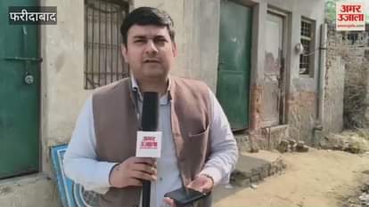 Police team investigates Al Falah University campus