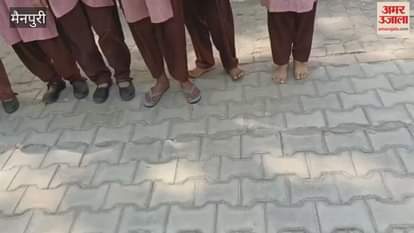 Broken Boundary Wall Puts Safety of 100 Girls at Kasturba Gandhi School at Risk